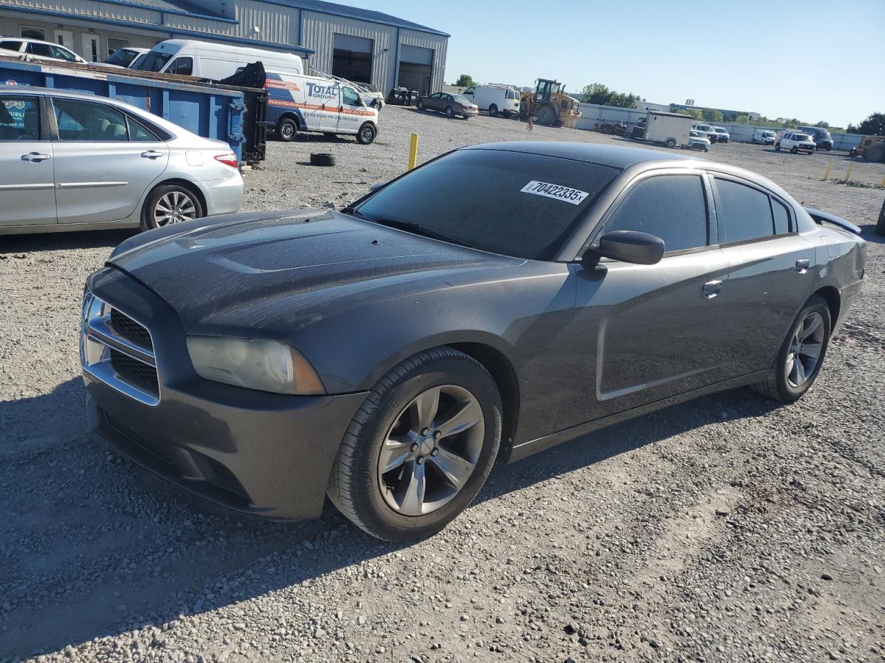 2013 Dodge Charger se