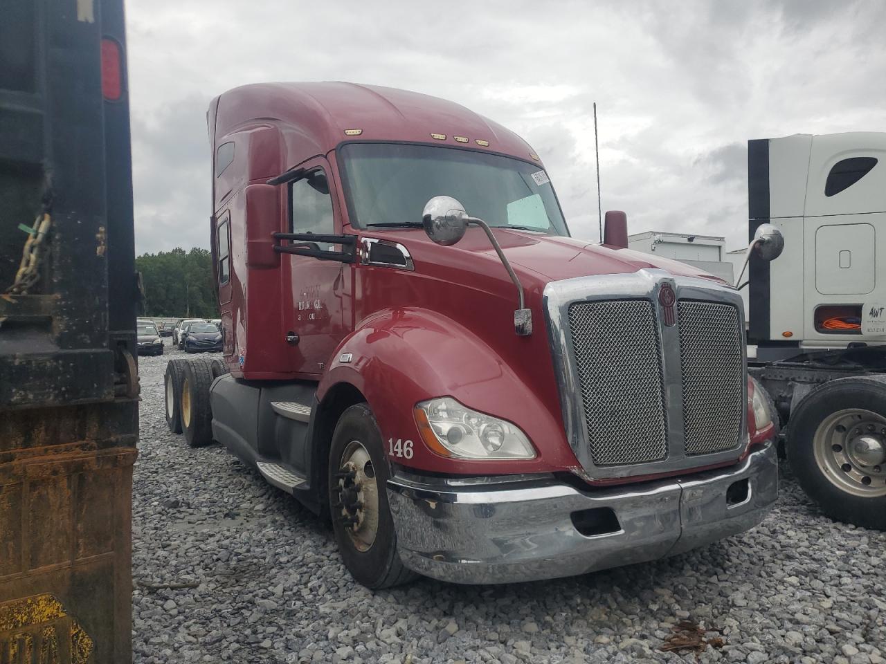 2016 Kenworth T680