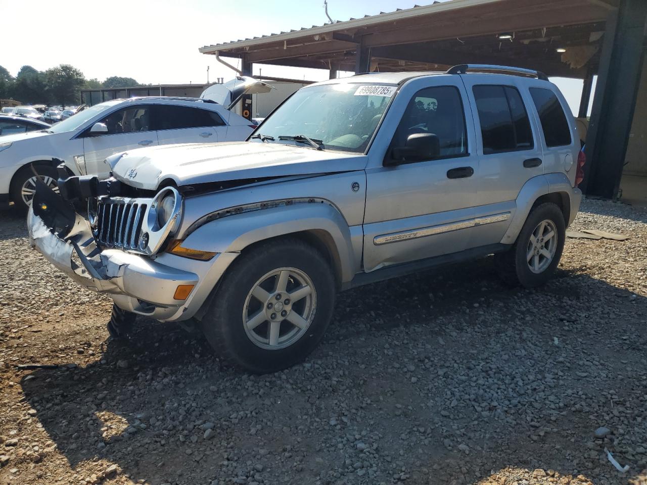 Jeep Liberty limited