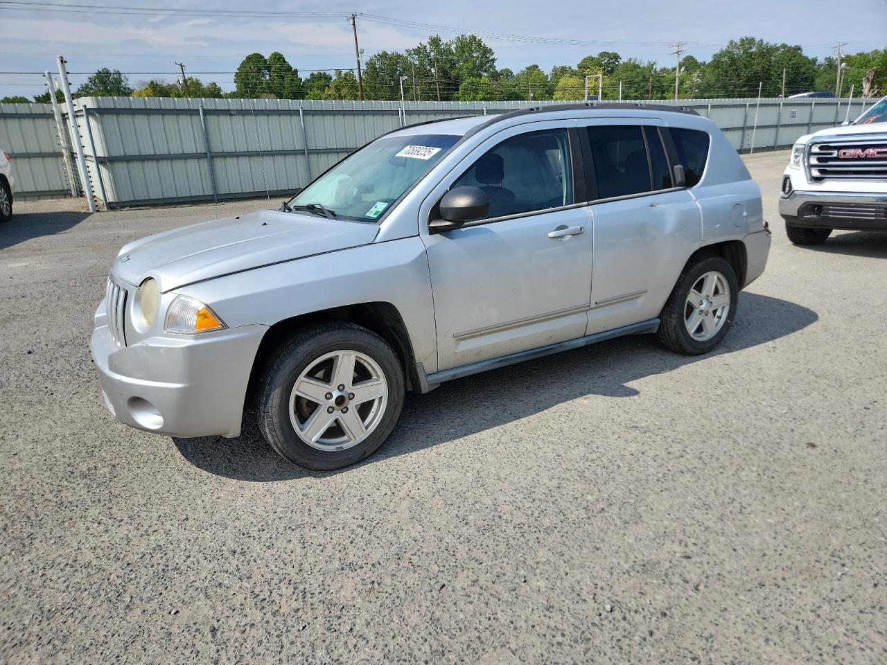 2010 Jeep Compass sport