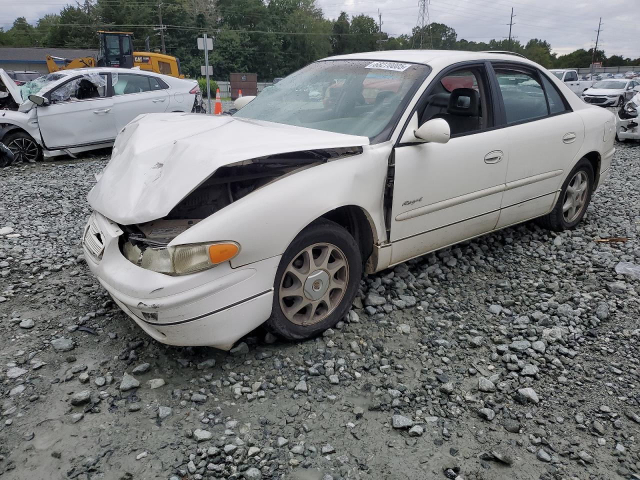 2001 Buick Regal ls