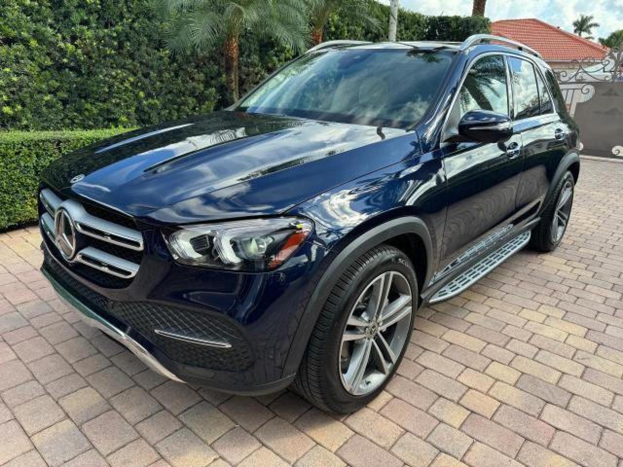 2022 Mercedes-benz Gle 350