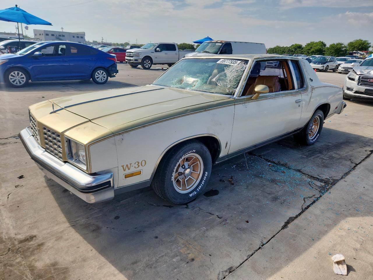 1979 Oldsmobile Cutlass