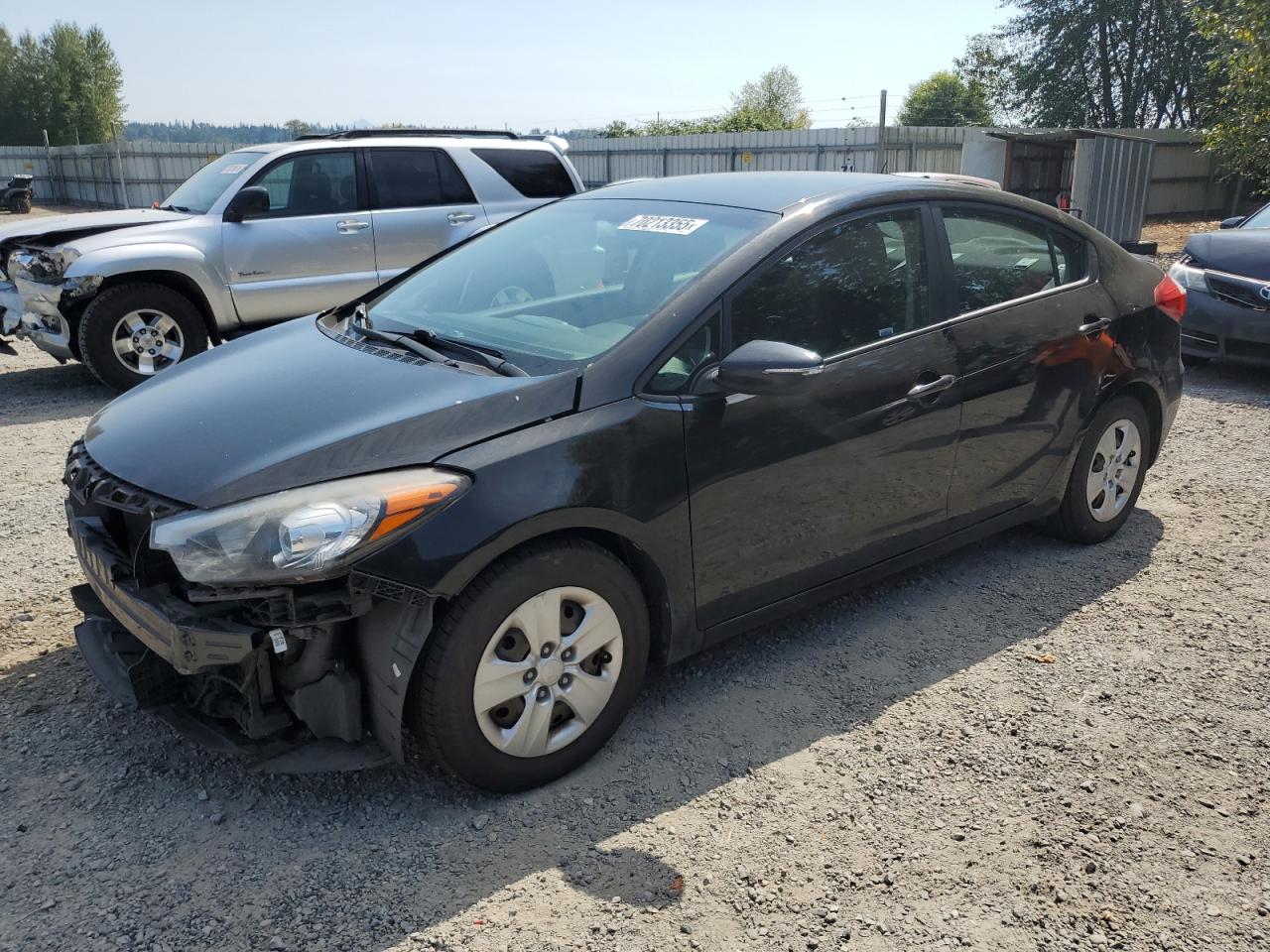 2015 Kia Forte lx