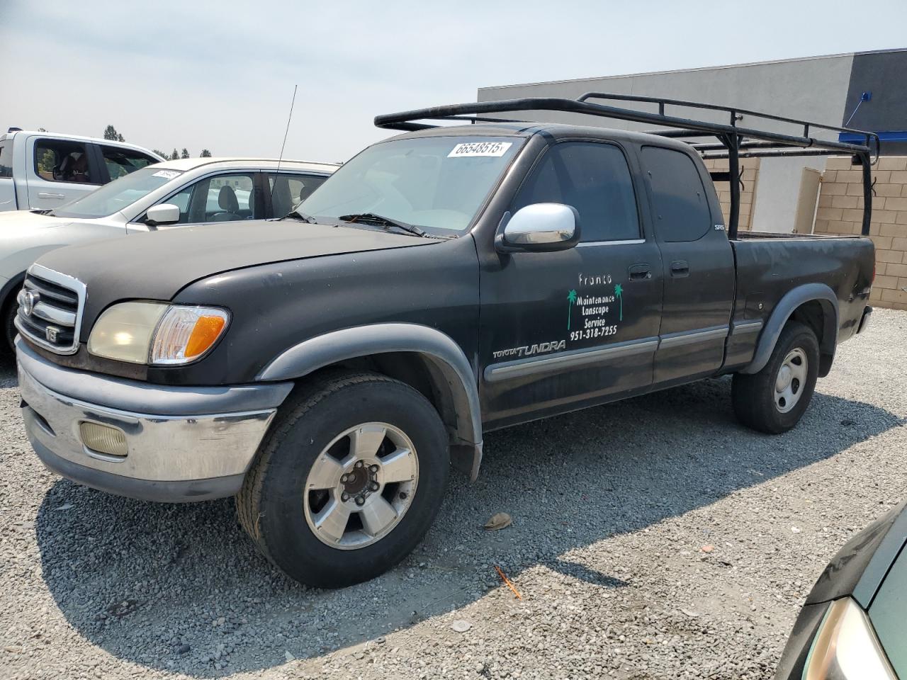 2000 Toyota Tundra acc