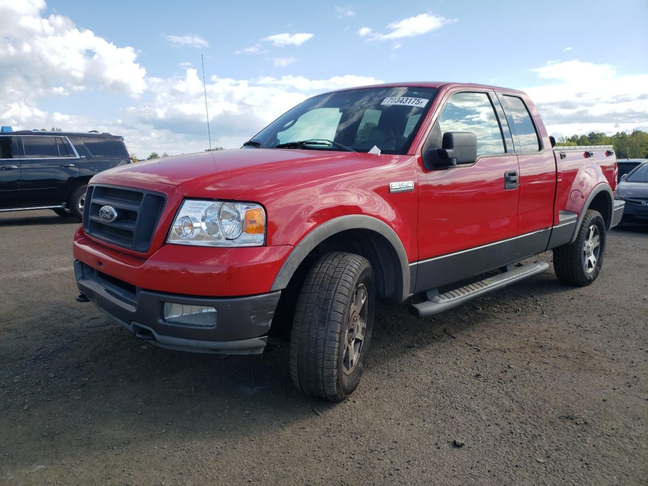 2004 Ford F150