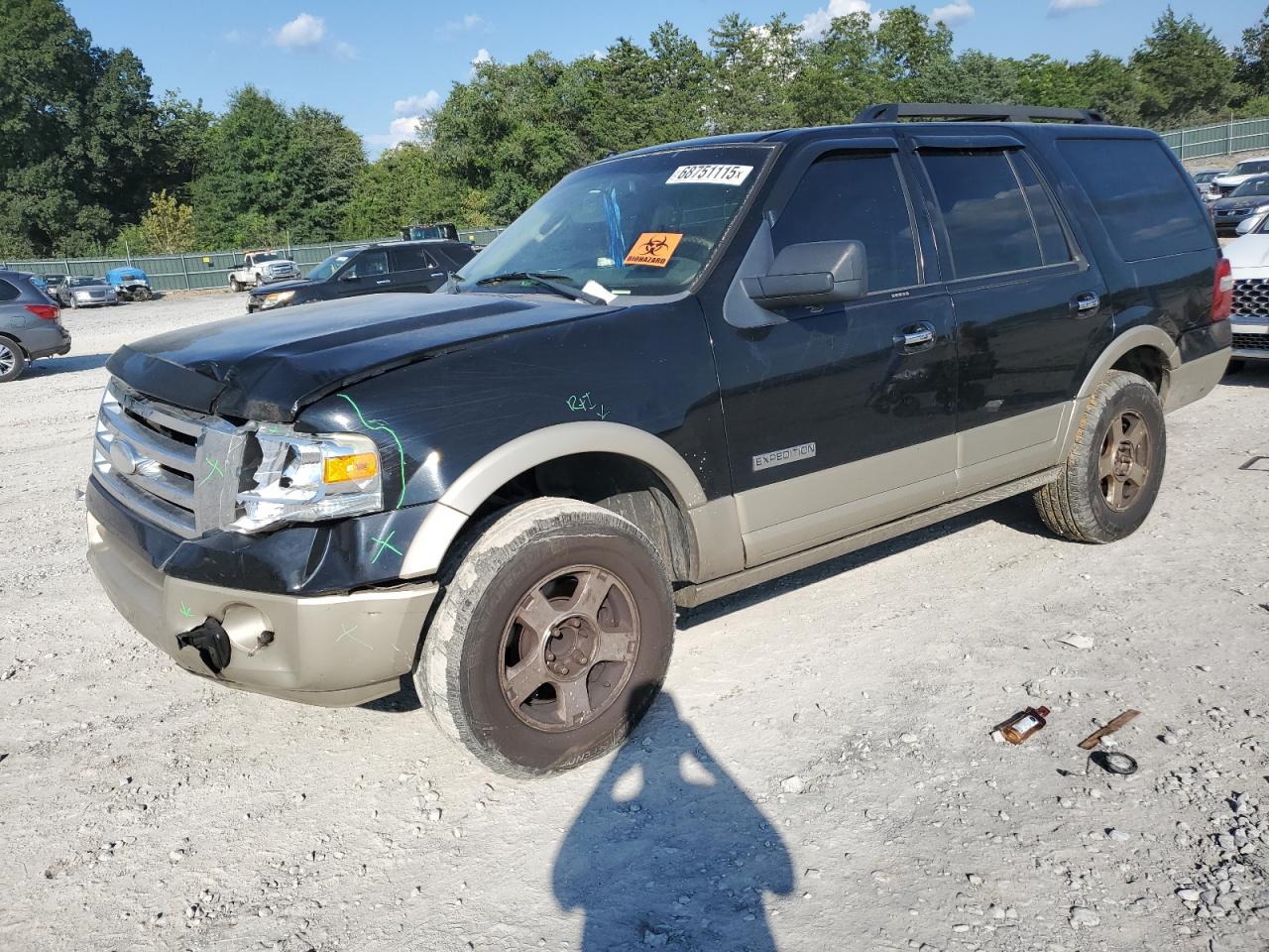 2008 Ford Expedition eddie  bauer