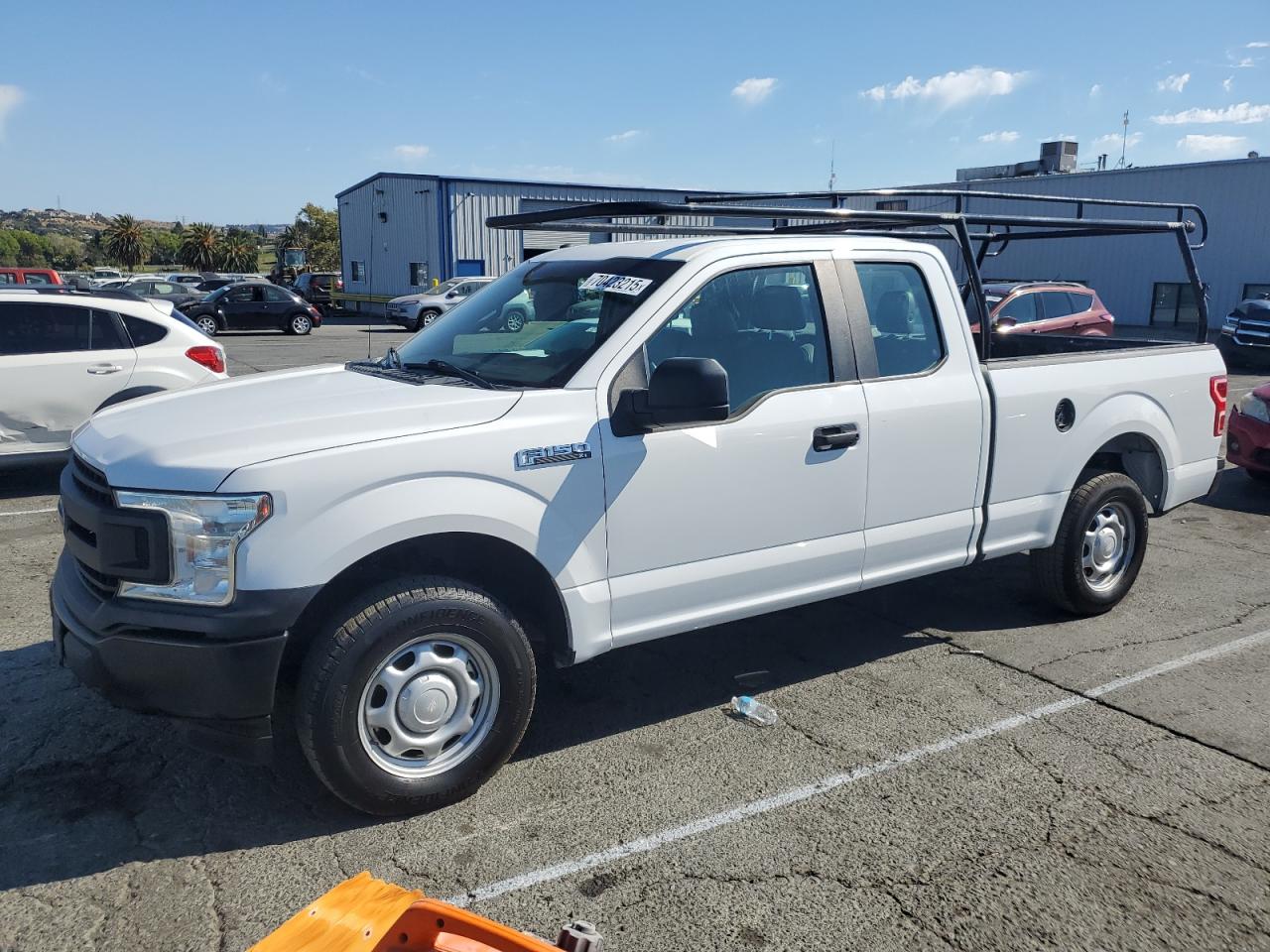 2018 Ford F150 super