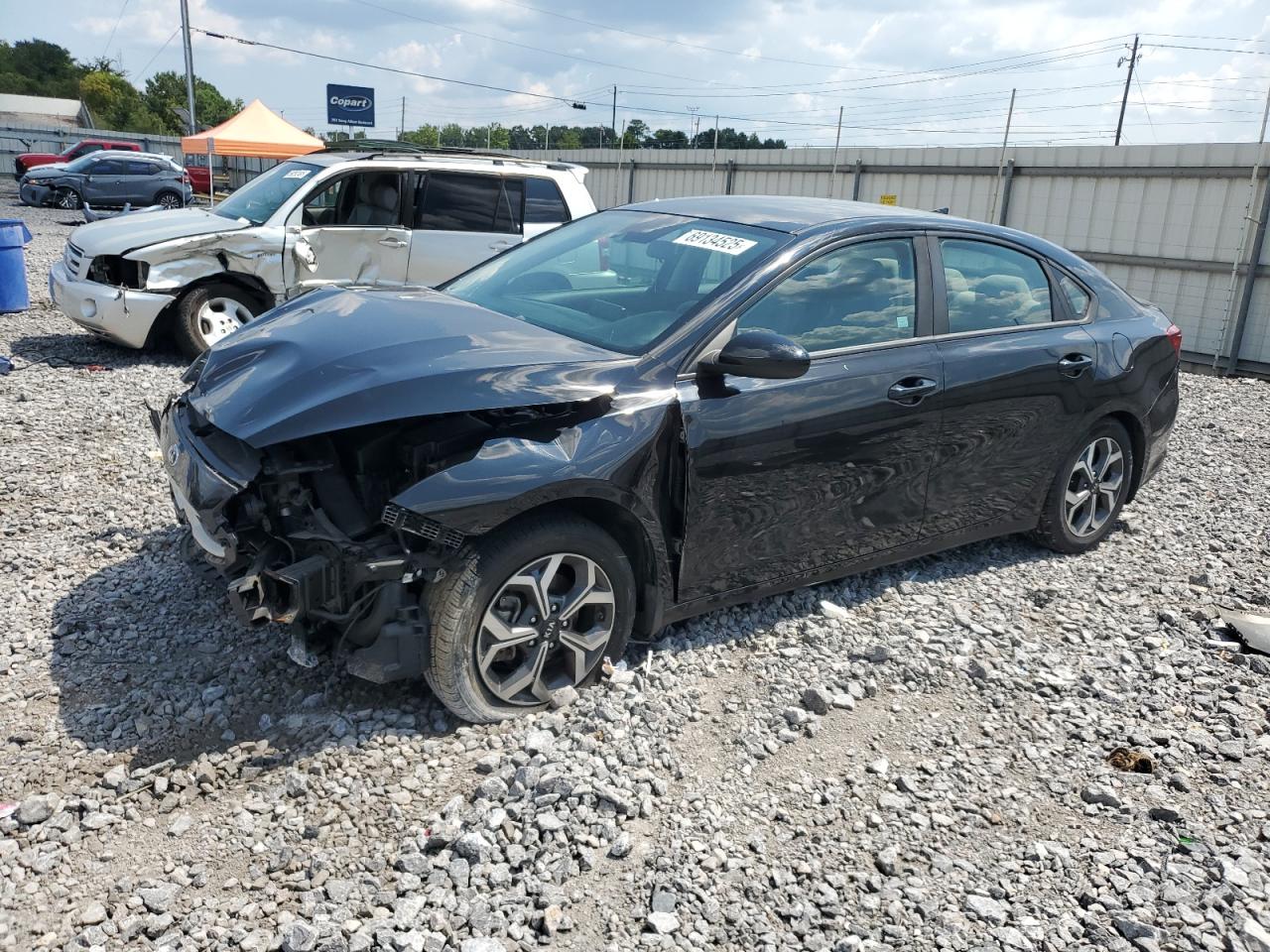 2020 Kia Forte fe