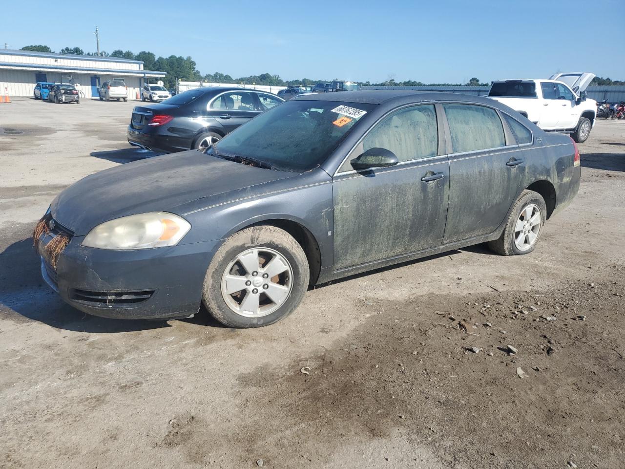 2008 Chevrolet Impala lt