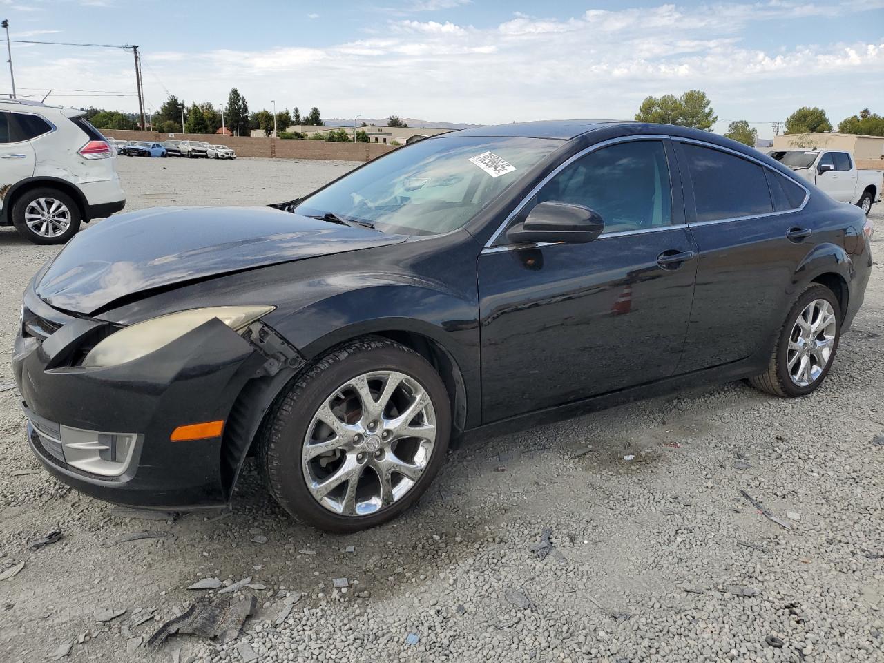 2009 Mazda 6 s S