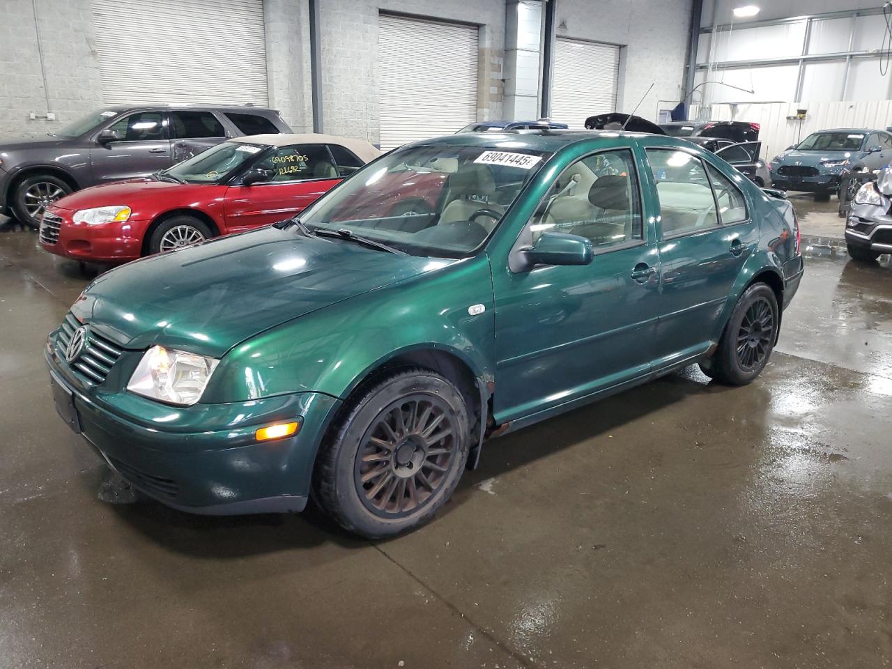 1999 Volkswagen Jetta gls