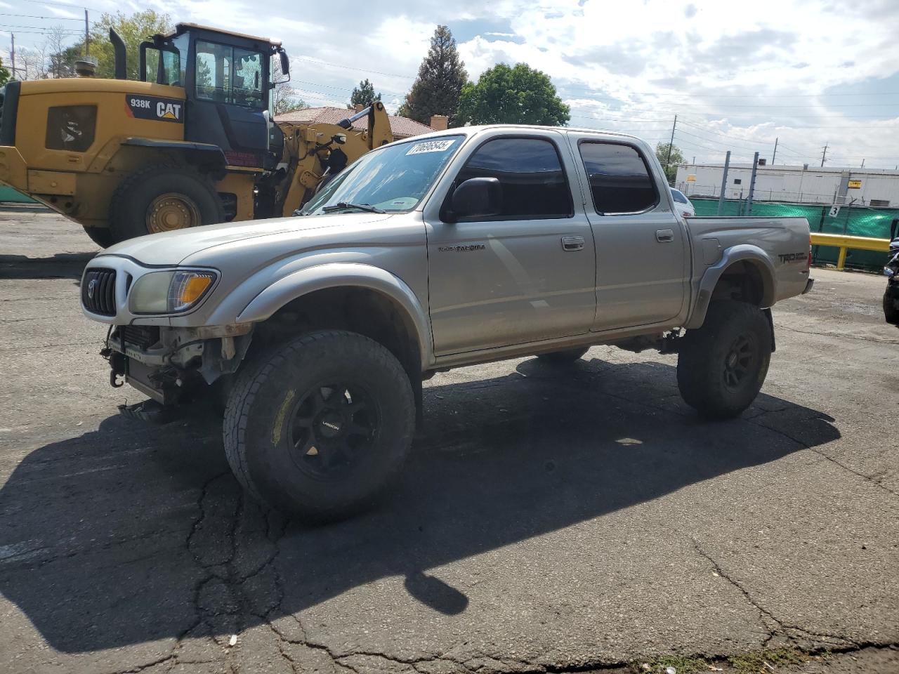2004 Toyota Tacoma dou