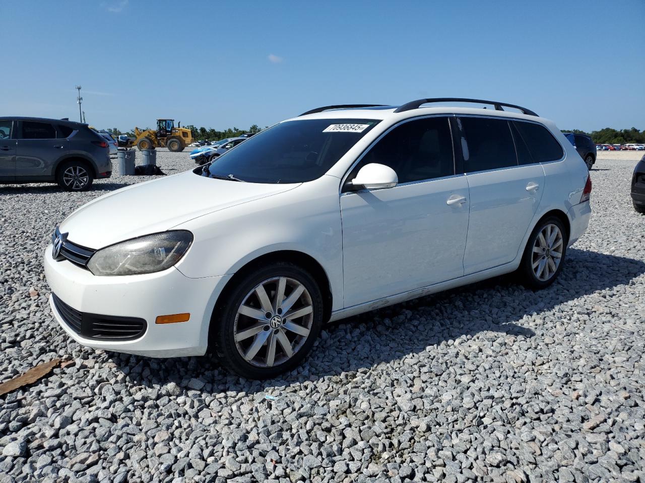 2011 Volkswagen Jetta tdi