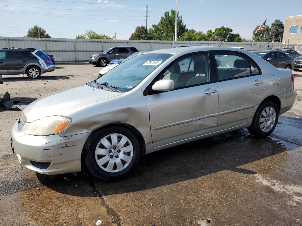 2003 Toyota Corolla ce