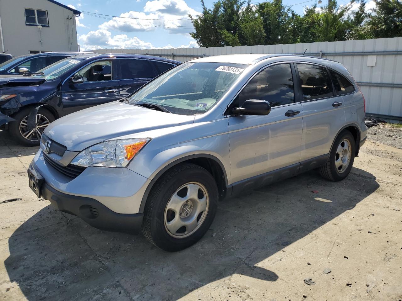 2007 Honda Cr-v lx