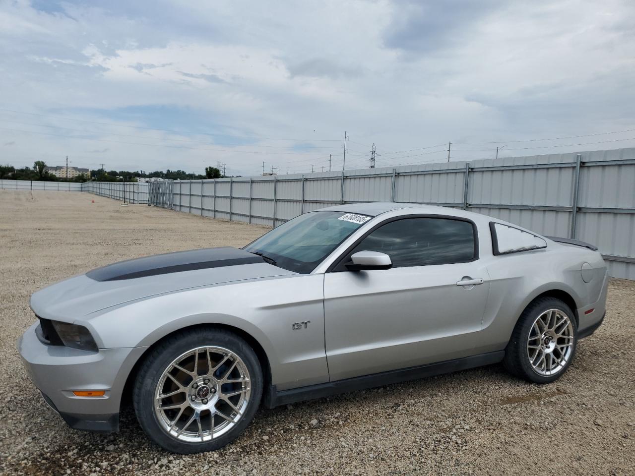 2010 Ford Mustang gt