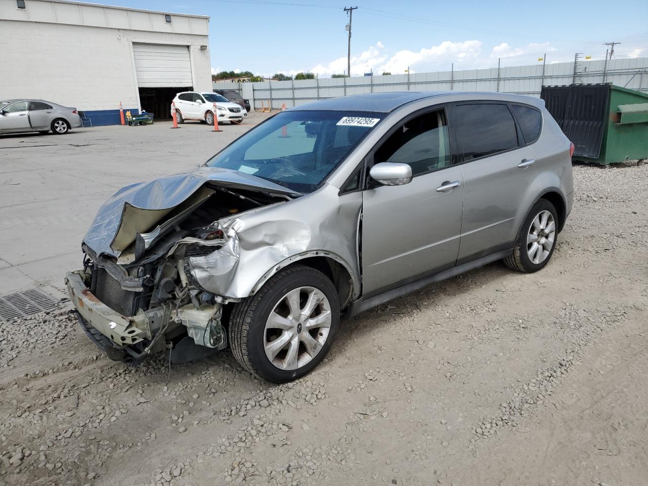 Subaru B9 tribeca 3.0 h6