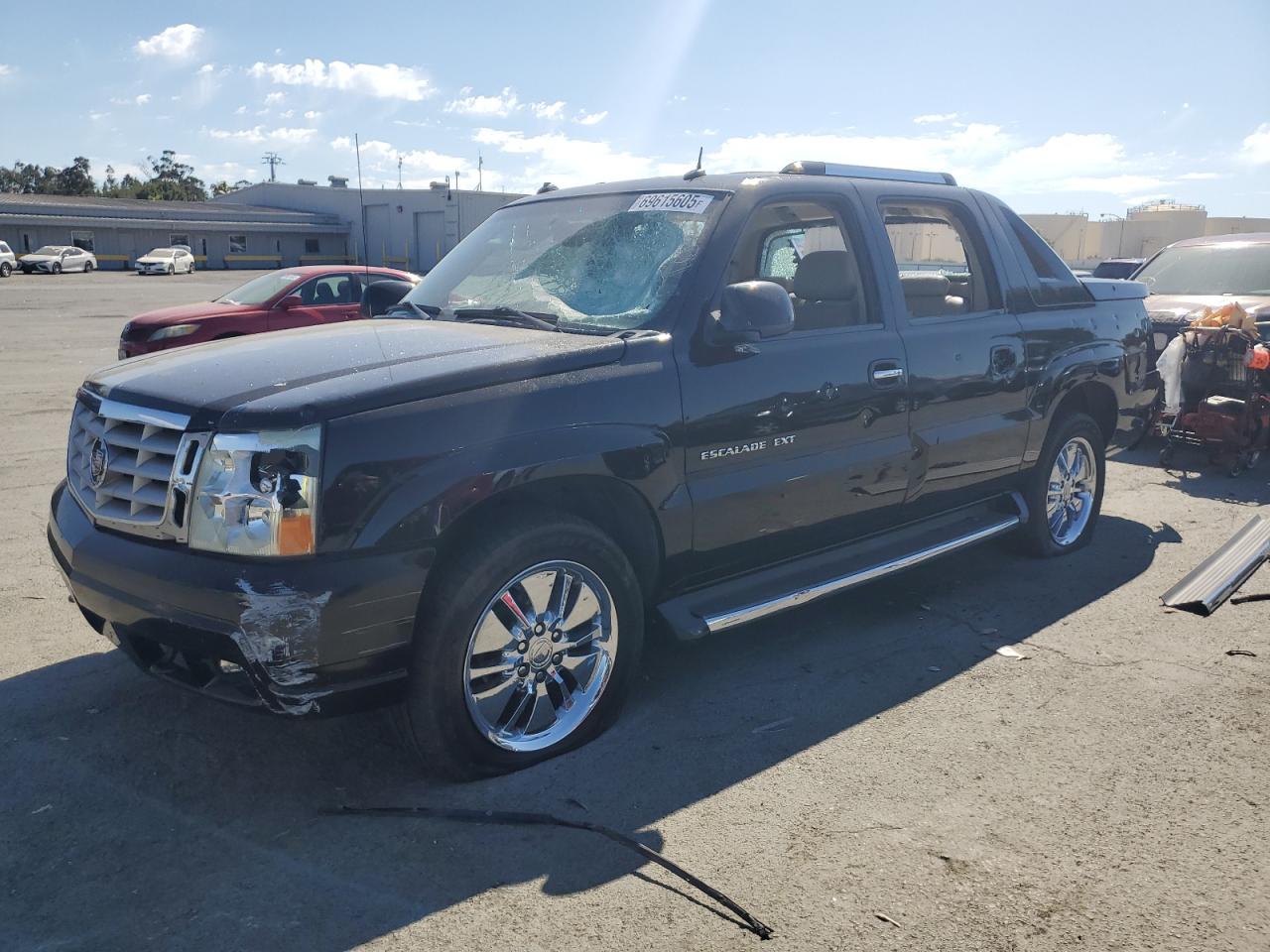 2003 Cadillac Escalade ext