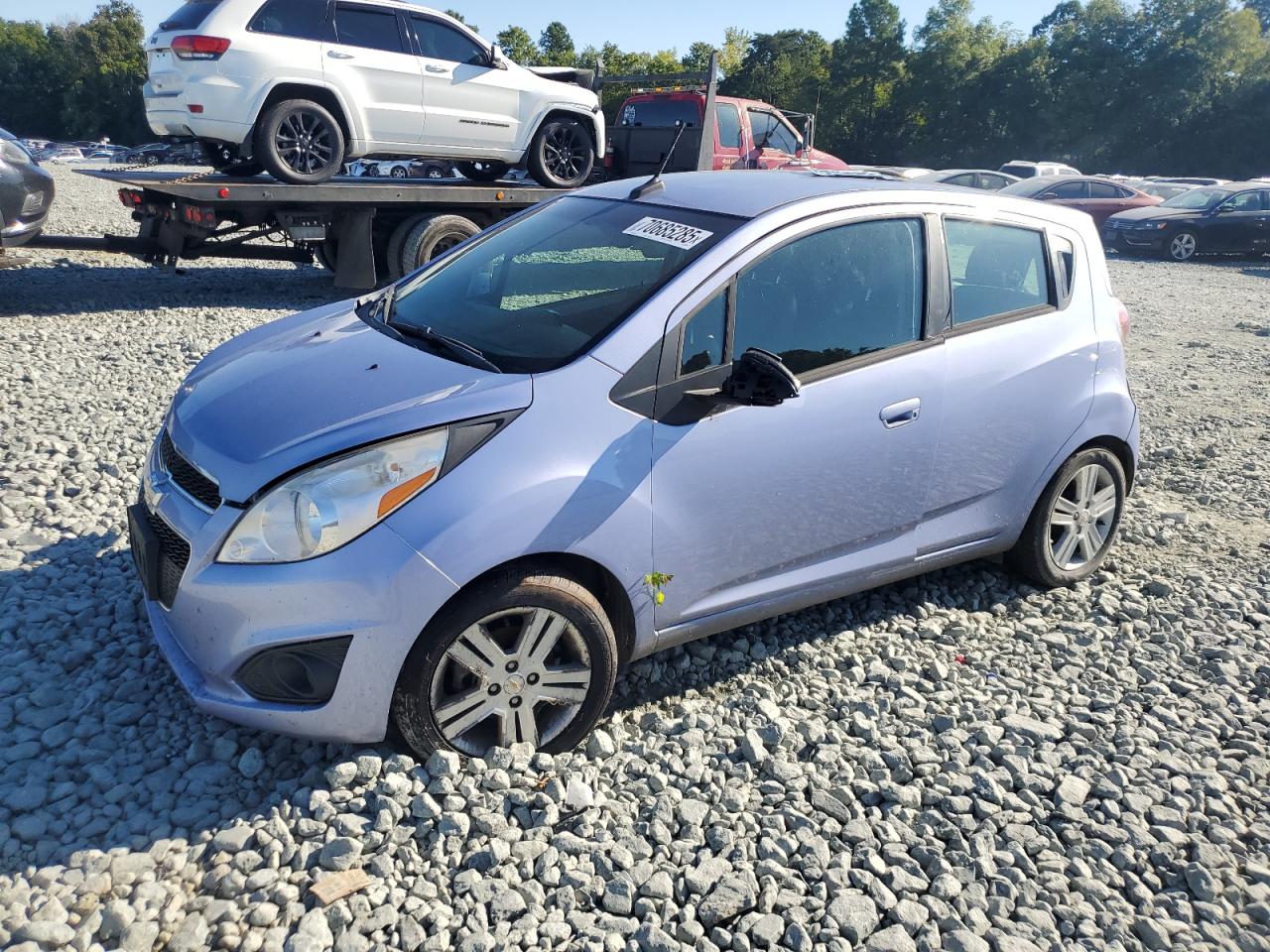 2014 Chevrolet Spark 1lt