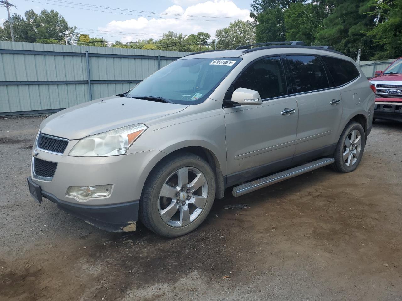 2011 Chevrolet Traverse l