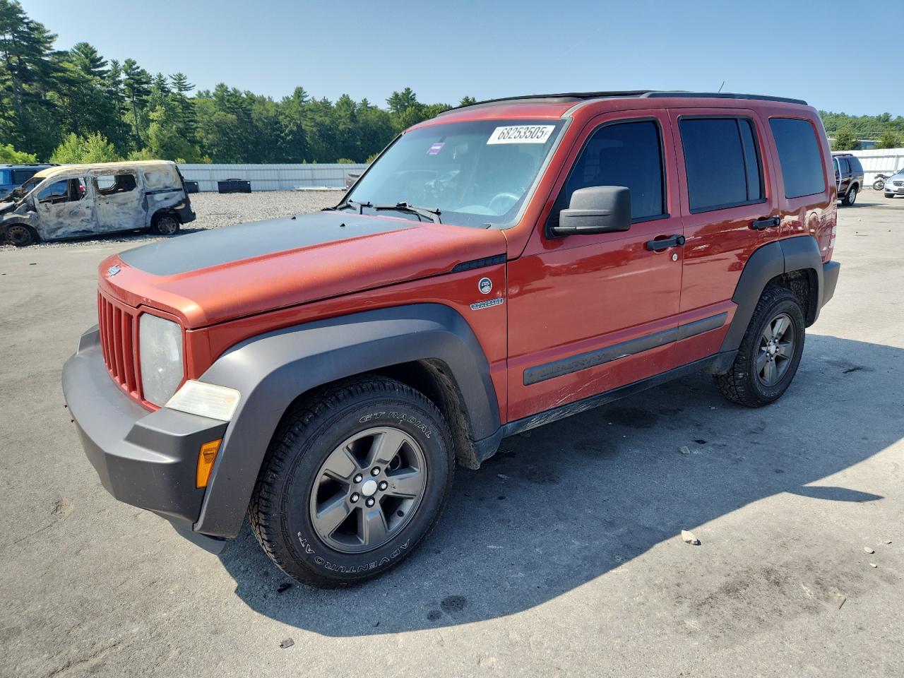 Jeep Liberty re