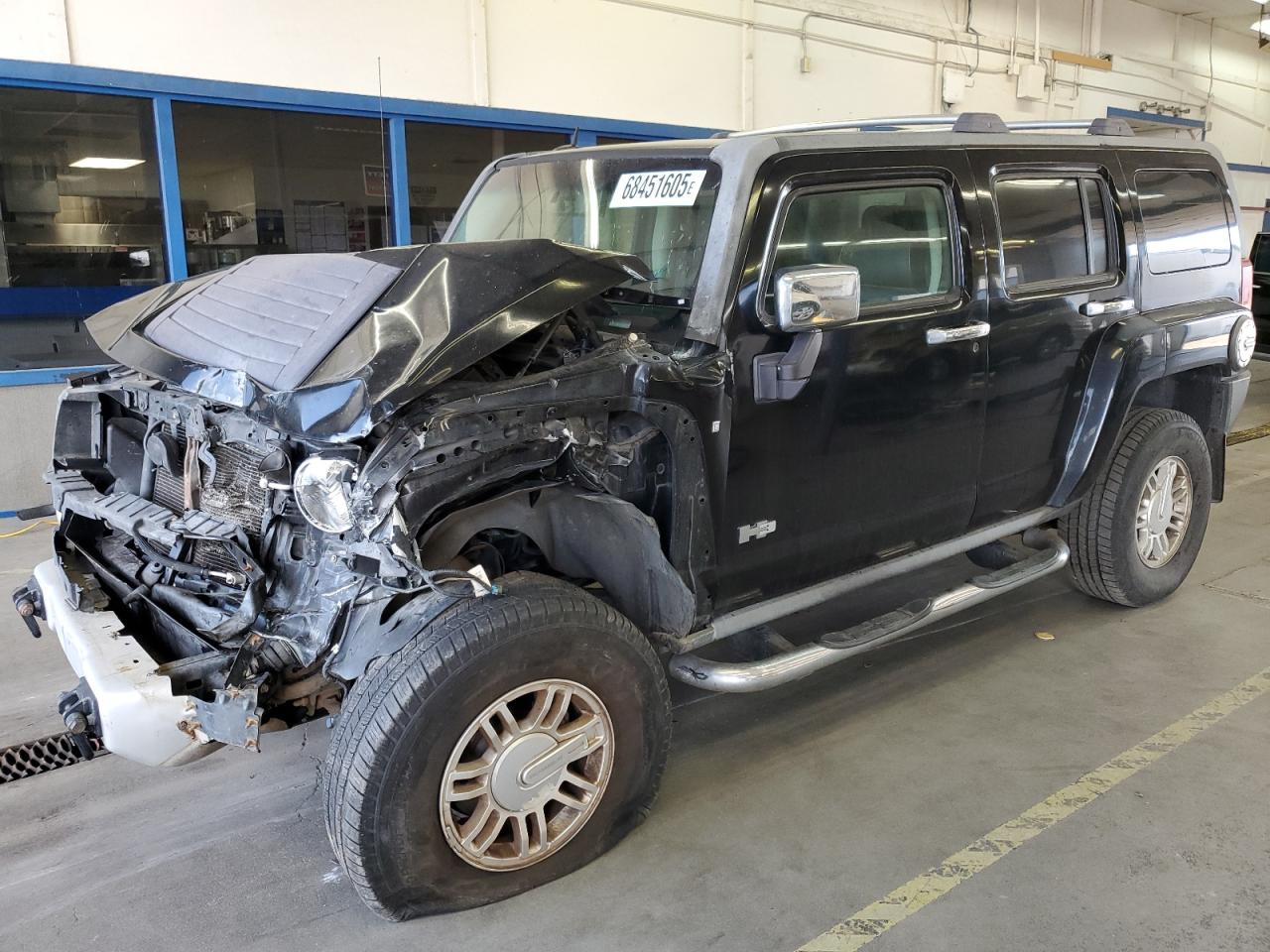 2008 Hummer H3 LUXURY