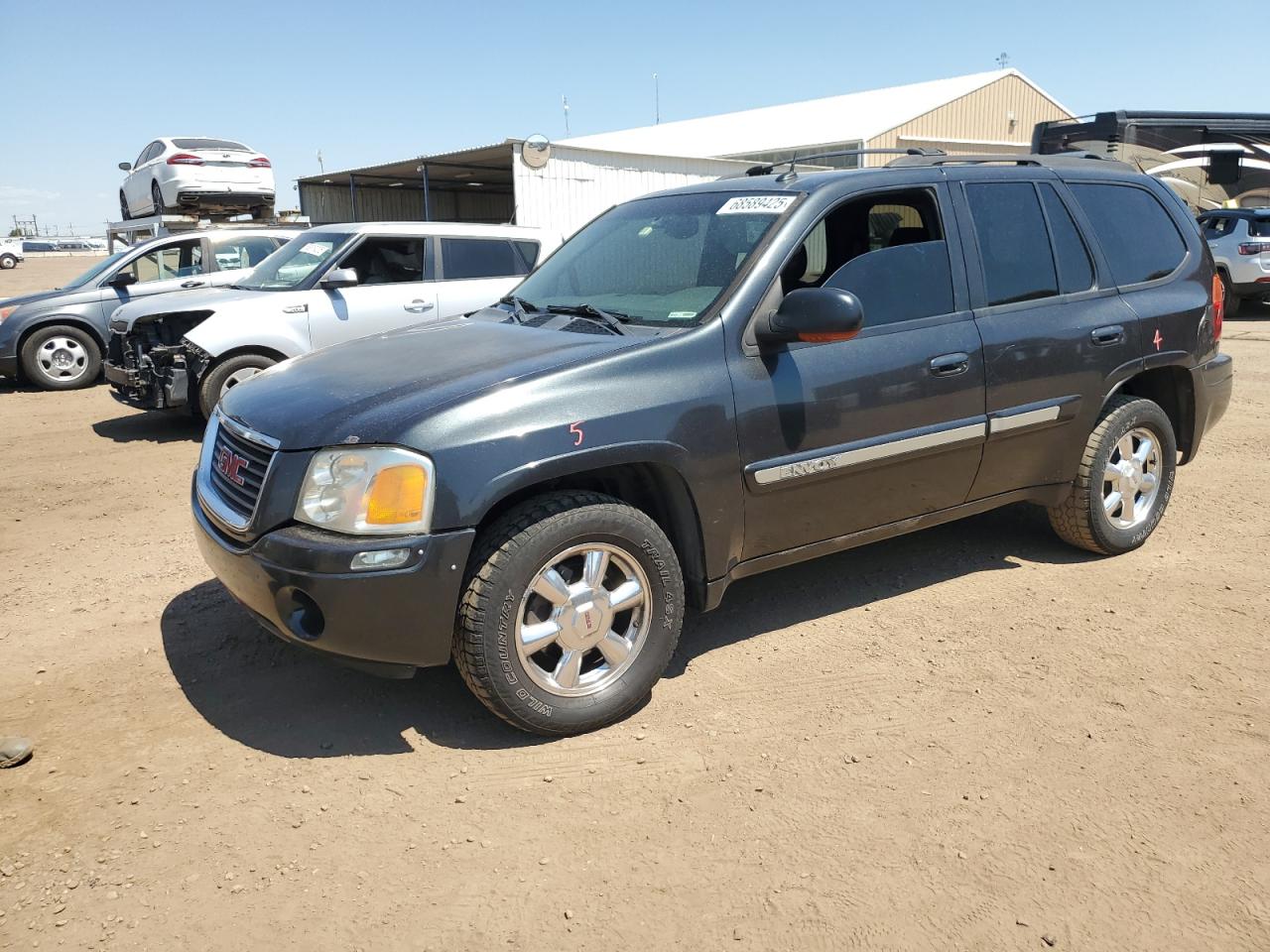 2004 Gmc Envoy