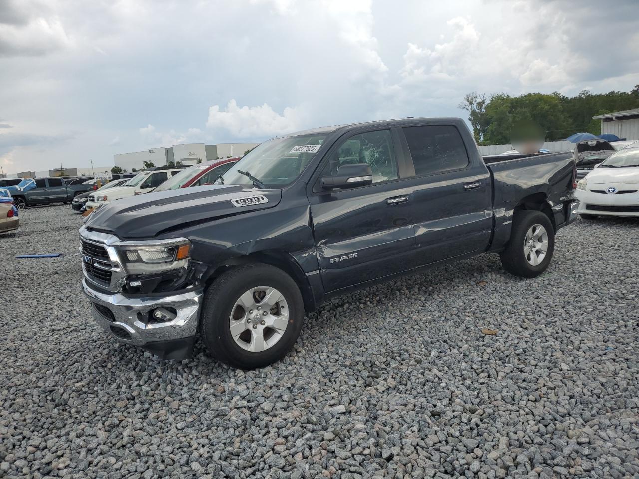 2019 Ram 1500 big h