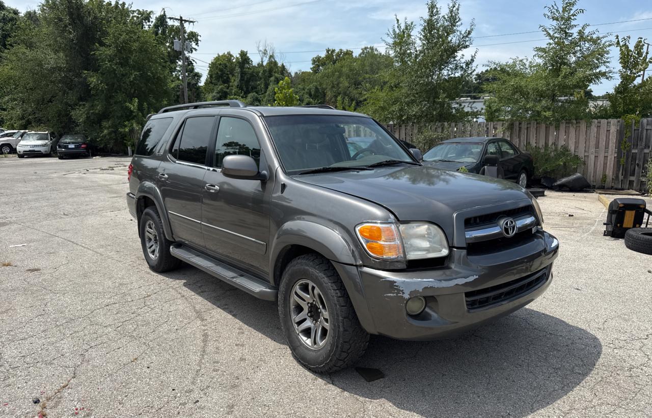 Toyota Sequoia li