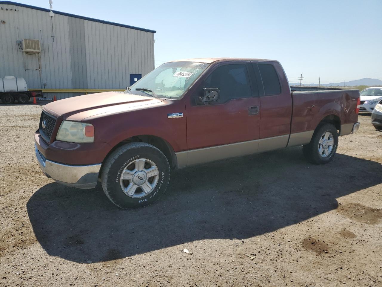2004 Ford F150
