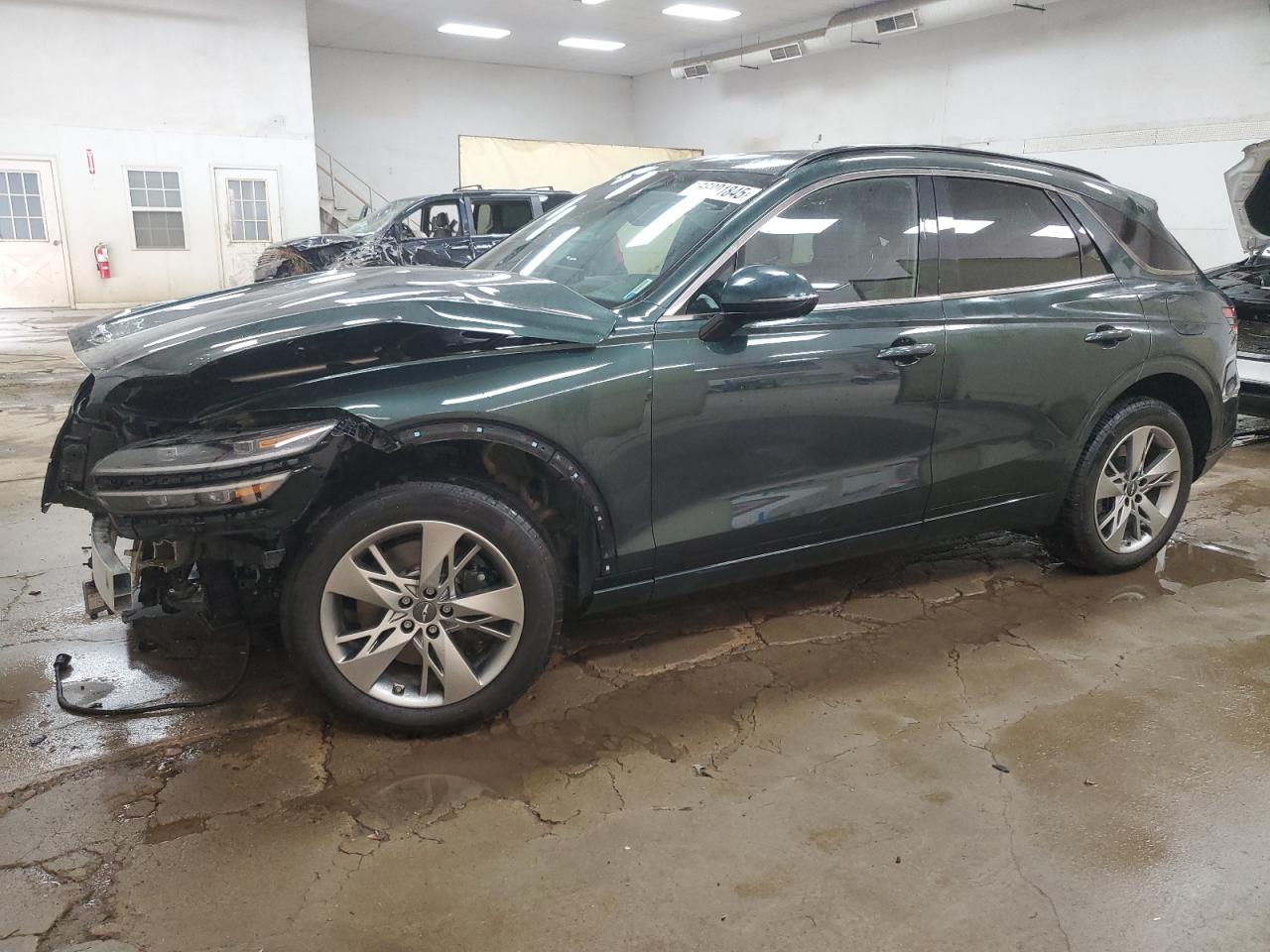 2023 Genesis Gv70 base BASE