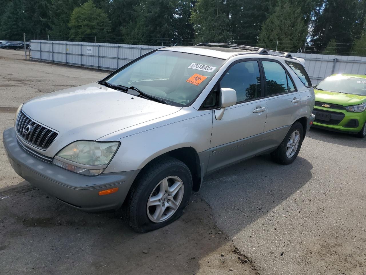 2001 Lexus Rx 300