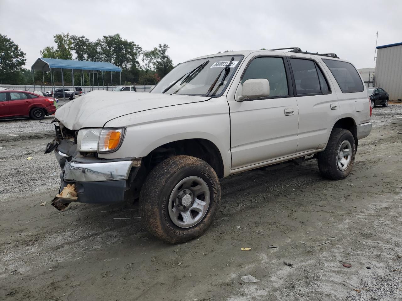 1999 Toyota 4runner sr