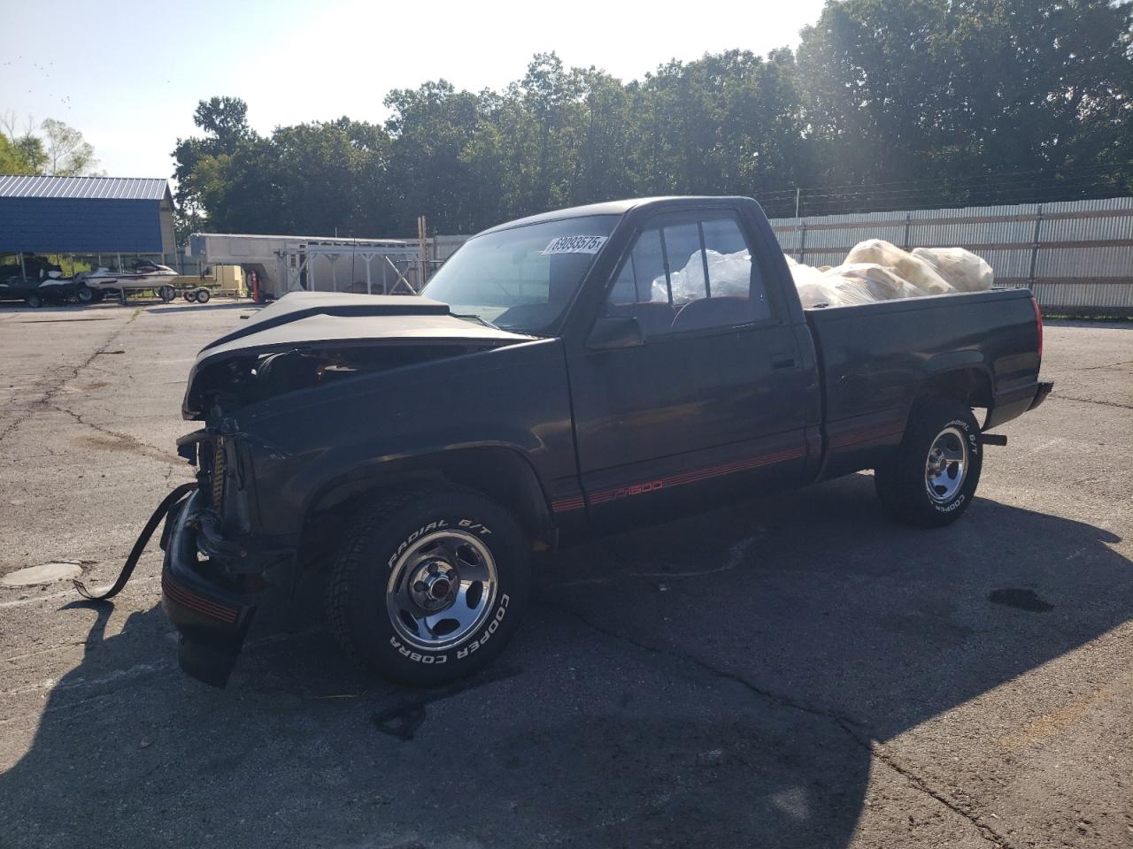 1991 Chevrolet Gmt-400 c1