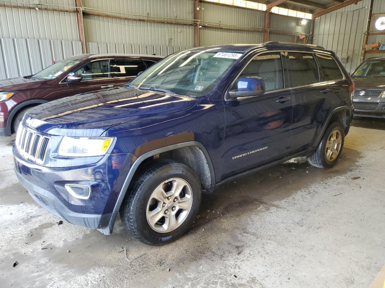 2016 Jeep Grand cher