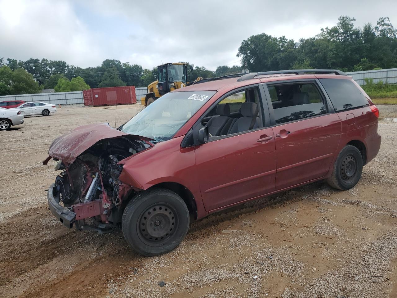 2006 Toyota Sienna ce