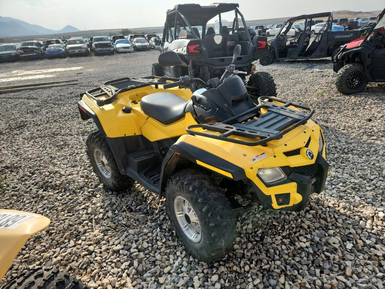 2010 Can-am Outlander