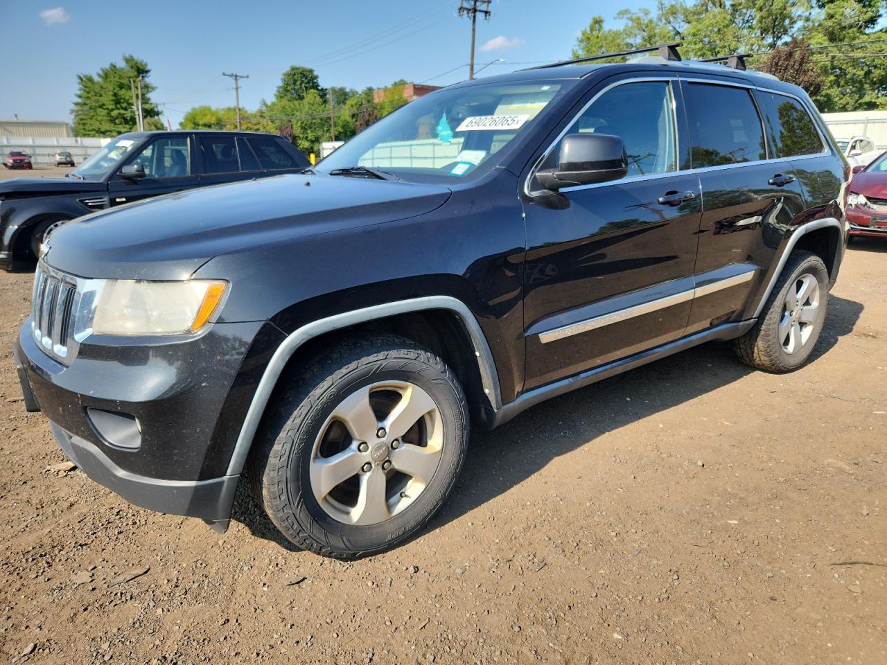 2012 Jeep Grand cher