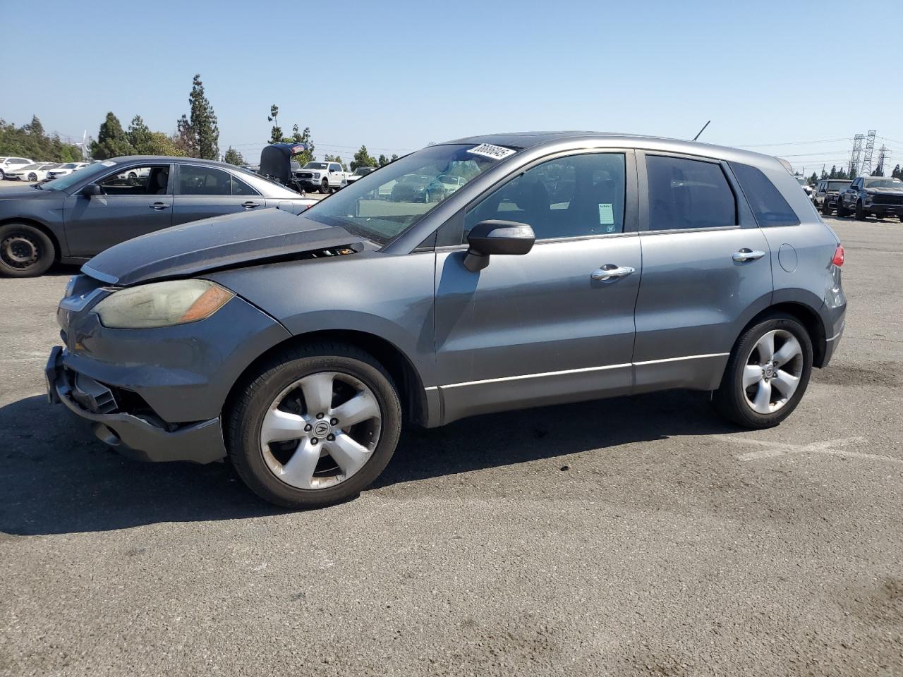 2008 Acura Rdx