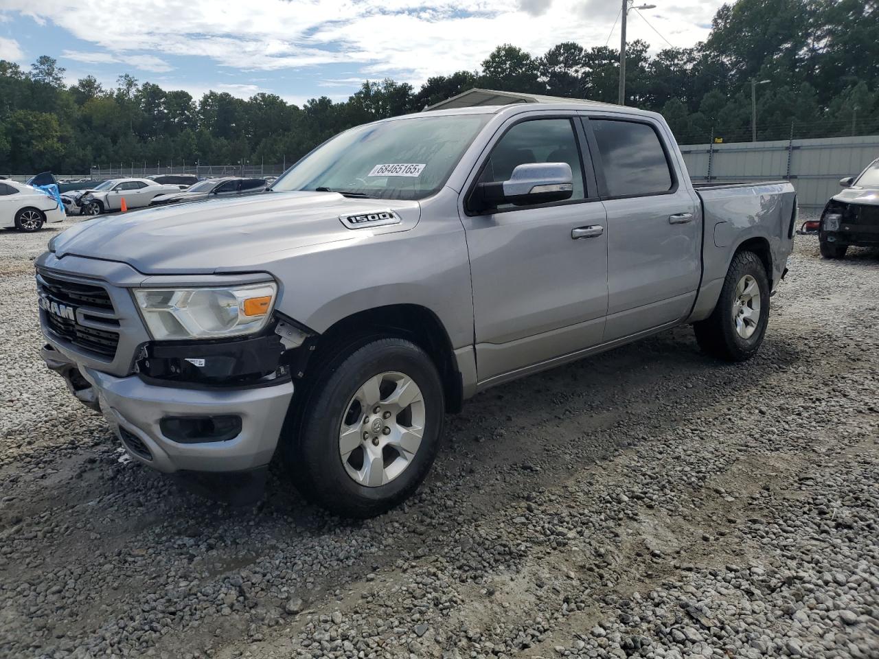 2019 Ram 1500 big h