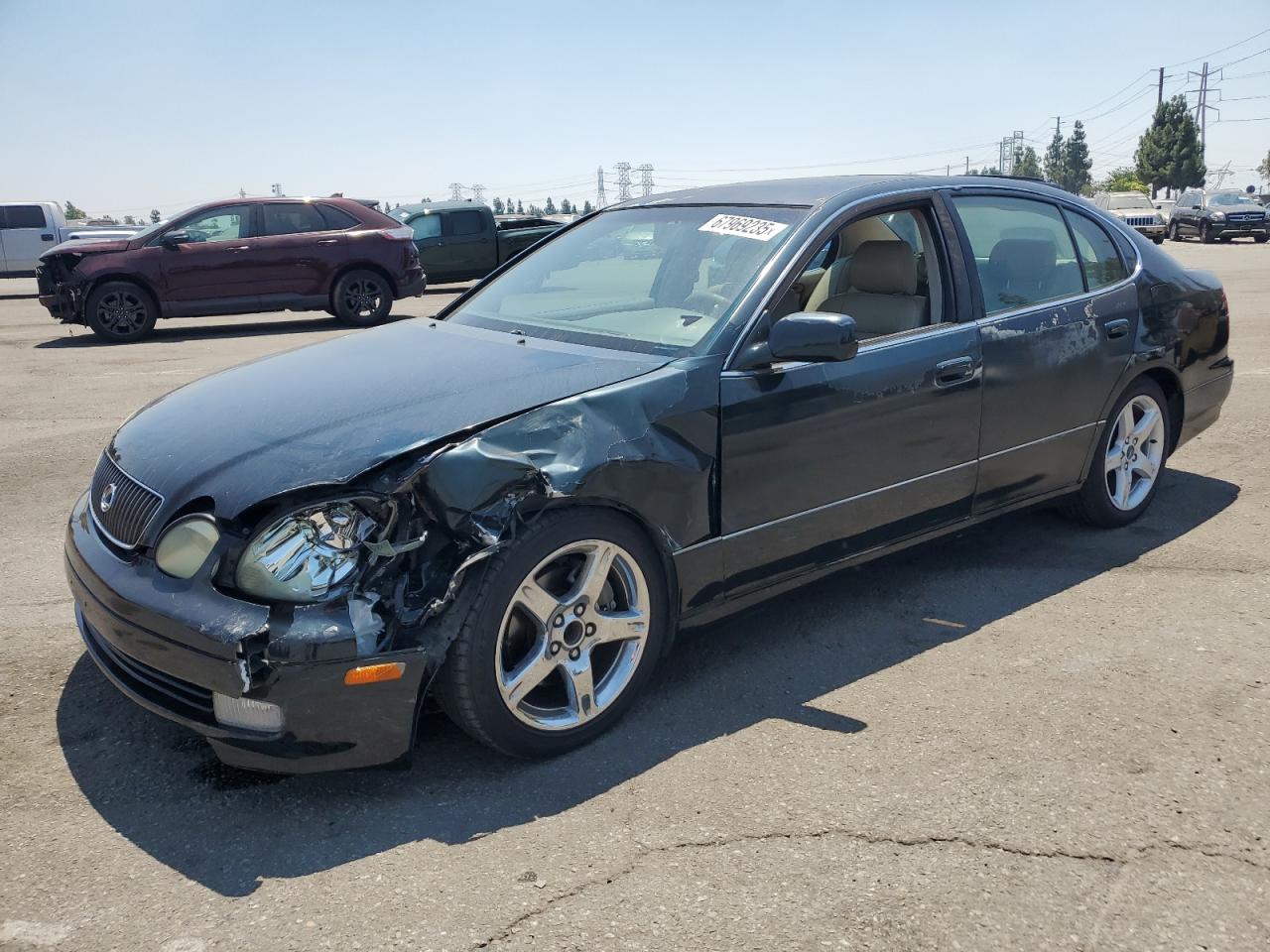 2001 Lexus Gs 300