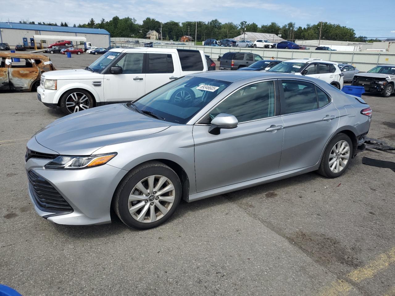 2019 Toyota Camry l