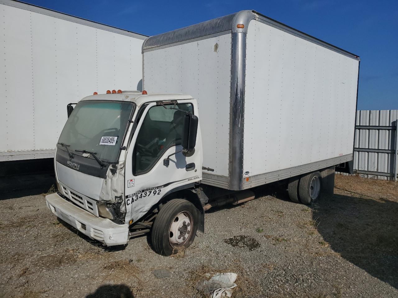 2006 Isuzu Npr