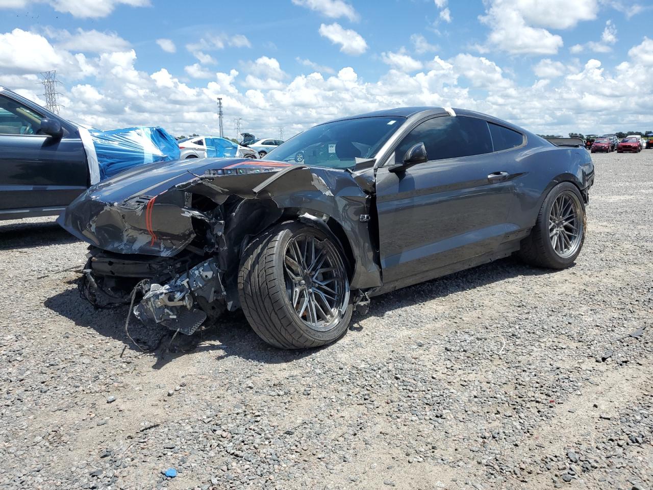 2018 Ford Mustang gt
