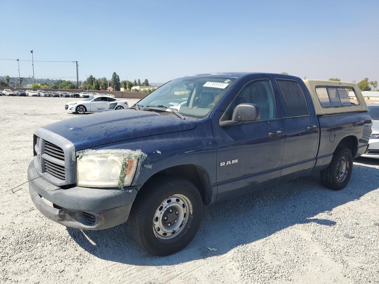 2008 Dodge Ram 1500 s