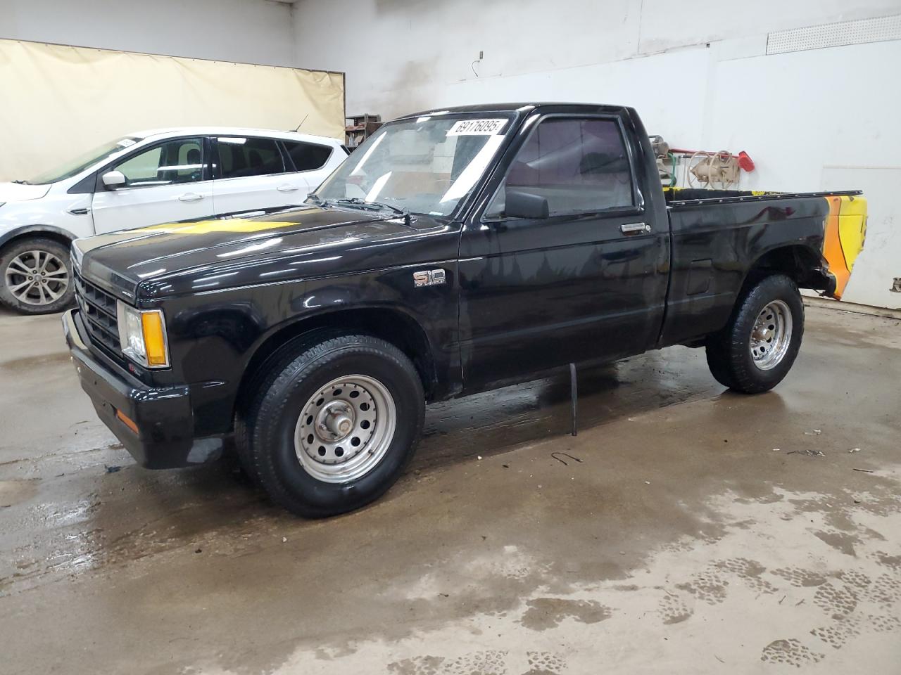 1989 Chevrolet S truck s1