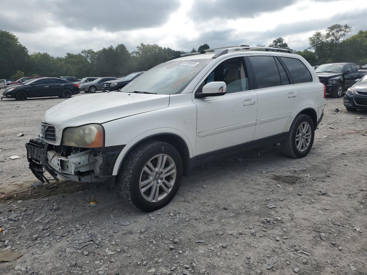 2010 Volvo Xc90 3.2