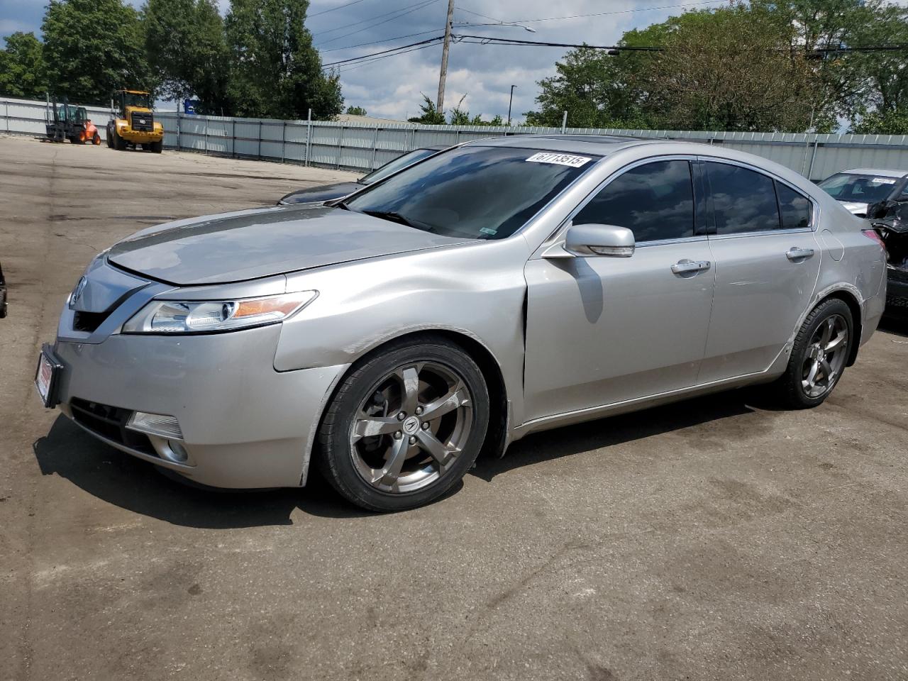 2011 Acura Tl