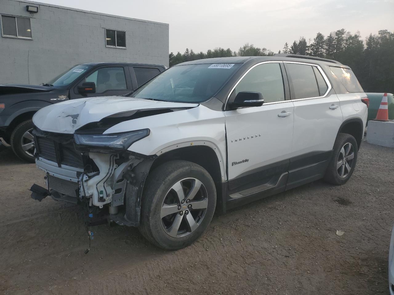 2022 Chevrolet Traverse l